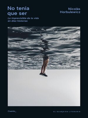 cover image of No tenía que ser